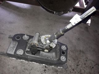 bontott VW PASSAT B6 Váltó Kulissza