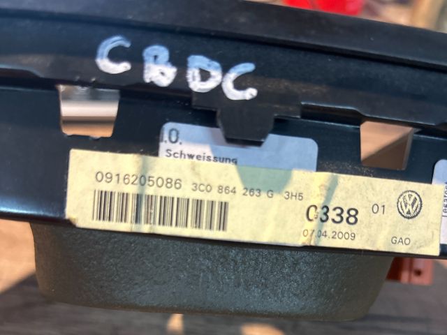 bontott VW PASSAT B6 Váltókar Keret