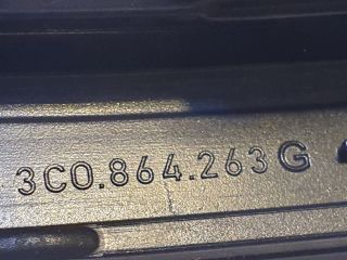 bontott VW PASSAT B6 Váltókar Keret