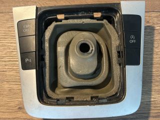 bontott VW PASSAT B6 Váltókar Keret