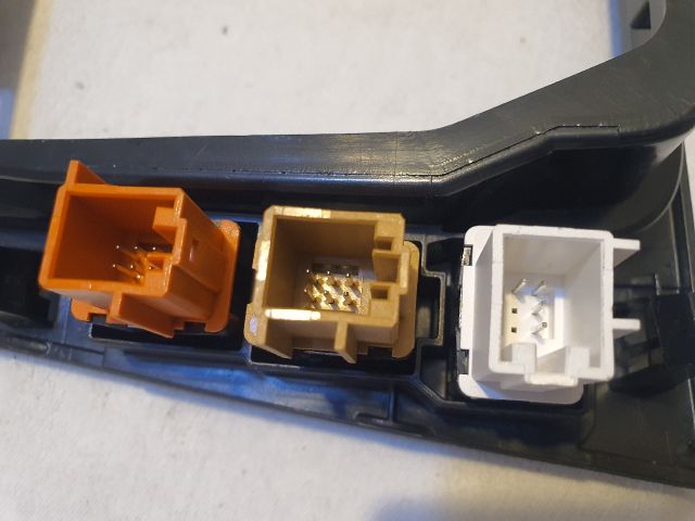 bontott VW PASSAT B6 Váltókar Keret