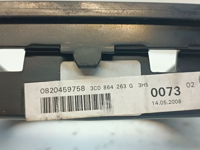 bontott VW PASSAT B6 Váltókar Keret