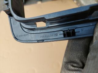 bontott VW PASSAT B6 Váltókar Keret