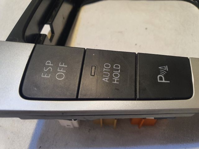 bontott VW PASSAT B6 Váltókar Keret