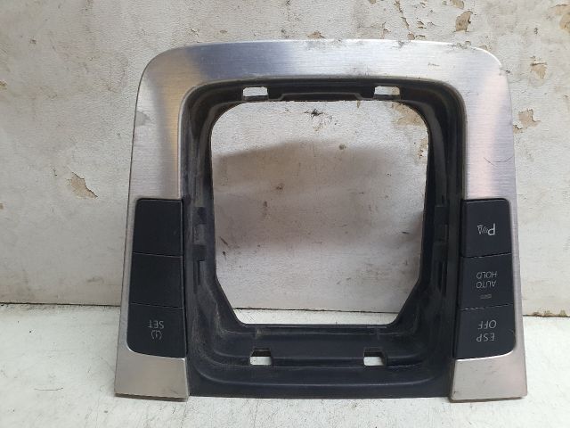 bontott VW PASSAT B6 Váltószoknya Rögzítő Keret