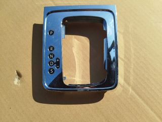 bontott VW PASSAT B6 Váltószoknya Rögzítő Keret