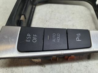 bontott VW PASSAT B6 Váltószoknya Rögzítő Keret