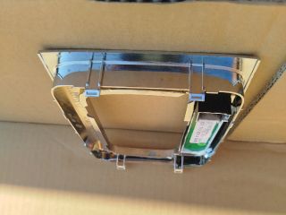 bontott VW PASSAT B6 Váltószoknya Rögzítő Keret