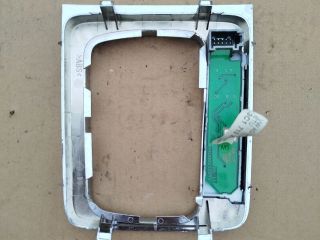 bontott VW PASSAT B6 Váltószoknya Rögzítő Keret