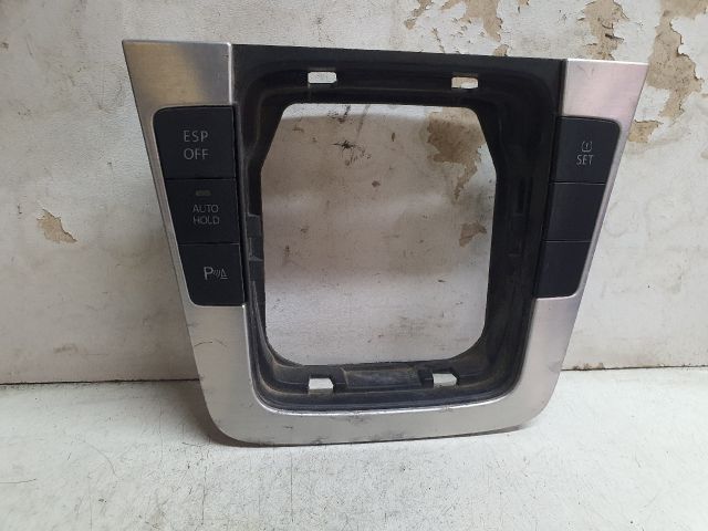 bontott VW PASSAT B6 Váltószoknya Rögzítő Keret