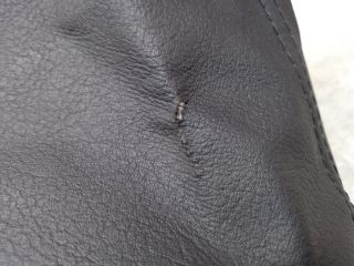 bontott VW PASSAT B6 Váltószoknya