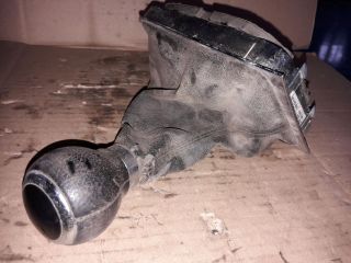 bontott VW PASSAT B6 Váltószoknya