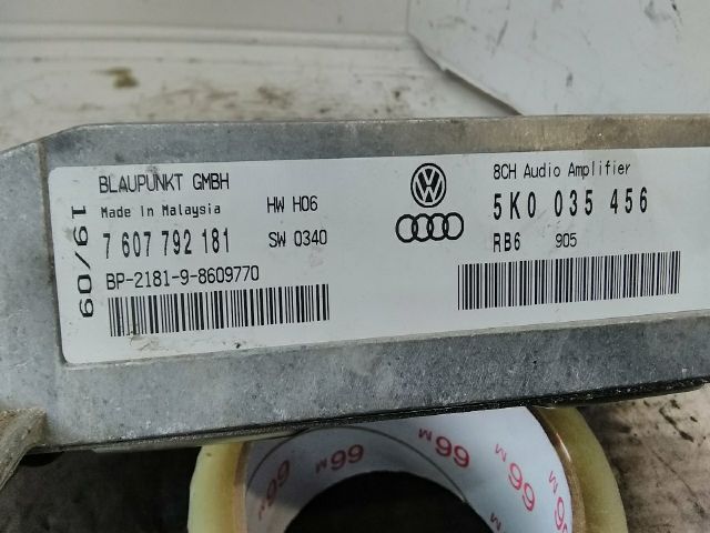 bontott VW PASSAT B6 Végfok