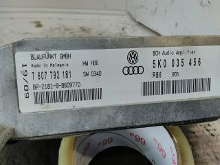 bontott VW PASSAT B6 Végfok