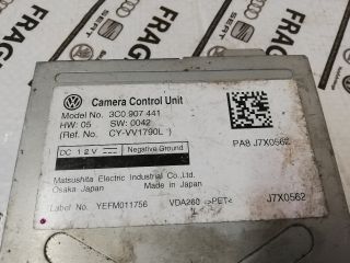 bontott VW PASSAT B6 Video Elektronika