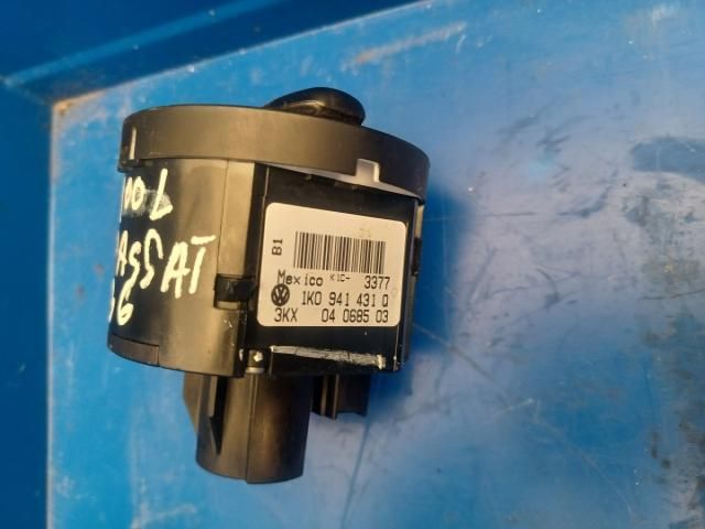 bontott VW PASSAT B6 Világítás Kapcsoló