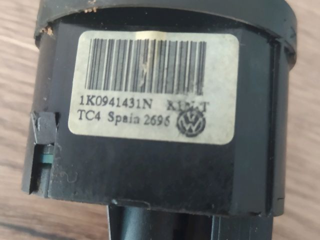 bontott VW PASSAT B6 Világítás Kapcsoló