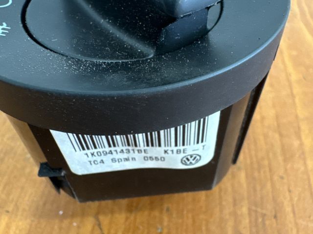 bontott VW PASSAT B6 Világítás Kapcsoló