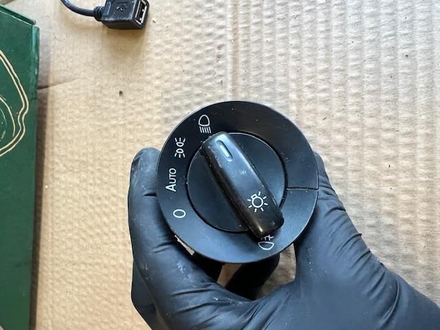 bontott VW PASSAT B6 Világítás Kapcsoló