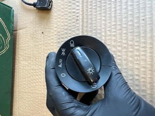 bontott VW PASSAT B6 Világítás Kapcsoló