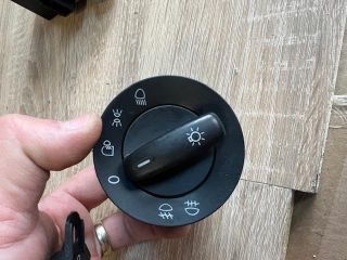 bontott VW PASSAT B6 Világítás Kapcsoló