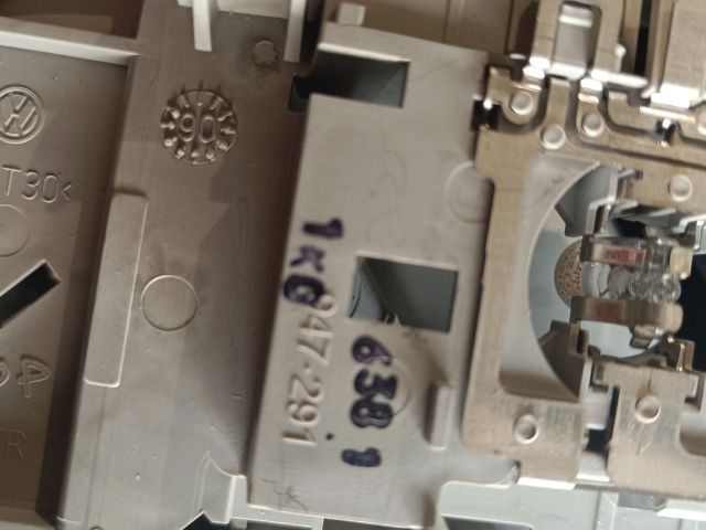 bontott VW PASSAT B6 Világítás Kapcsoló