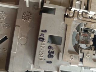 bontott VW PASSAT B6 Világítás Kapcsoló