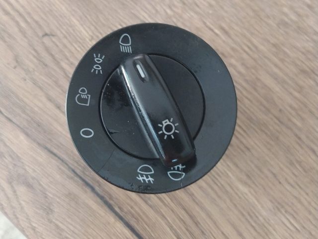 bontott VW PASSAT B6 Világítás Kapcsoló