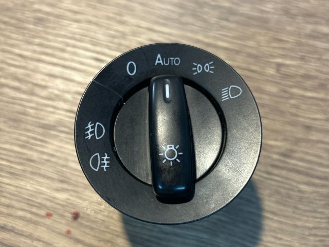 bontott VW PASSAT B6 Világítás Kapcsoló