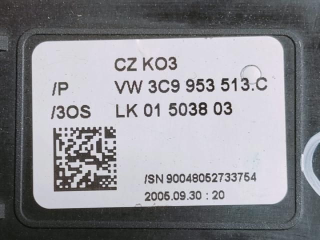 bontott VW PASSAT B6 Világítás Kapcsoló