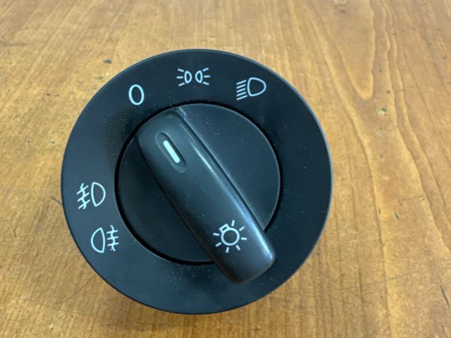 bontott VW PASSAT B6 Világítás Kapcsoló