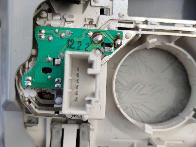 bontott VW PASSAT B6 Világítás Kapcsoló