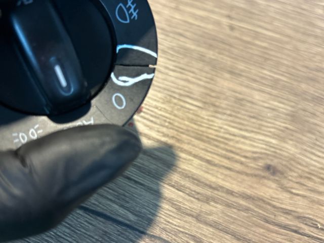 bontott VW PASSAT B6 Világítás Kapcsoló