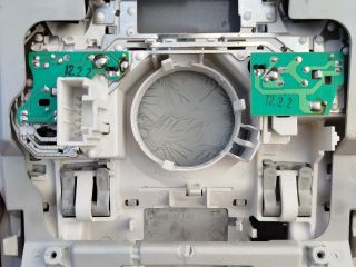 bontott VW PASSAT B6 Világítás Kapcsoló