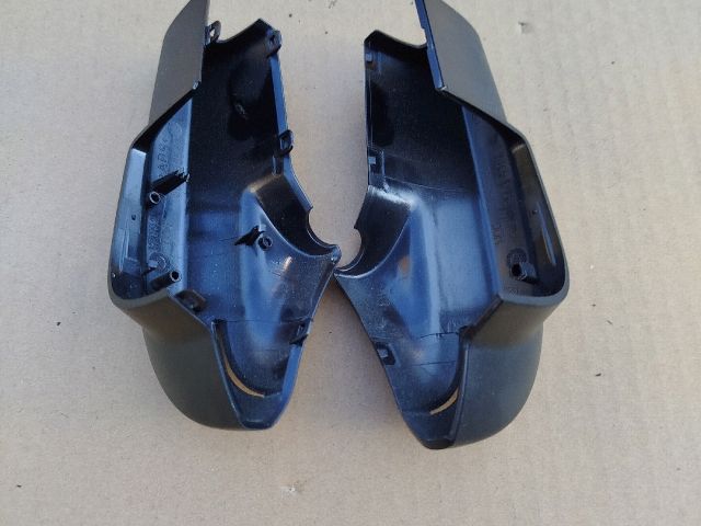 bontott VW PASSAT B6 Visszapillantó Tükör Burkolat Pár