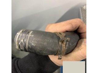 bontott VW PASSAT B6 Vízcső