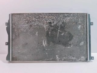 bontott VW PASSAT B6 Vízhűtő Radiátor Tartó