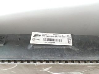 bontott VW PASSAT B6 Vízhűtő Radiátor Tartó