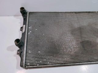 bontott VW PASSAT B6 Vízhűtő Radiátor Tartó