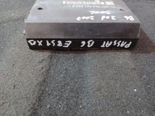 bontott VW PASSAT B6 Vonóhorog Elektronika