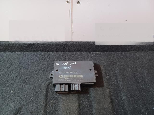 bontott VW PASSAT B6 Vonóhorog Elektronika