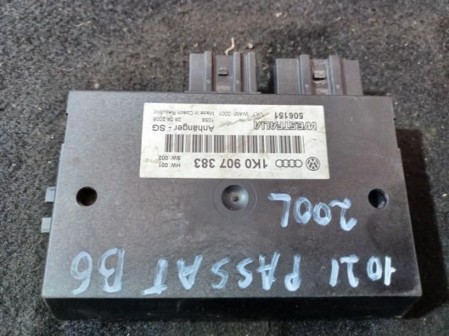 bontott VW PASSAT B6 Vonóhorog Elektronika