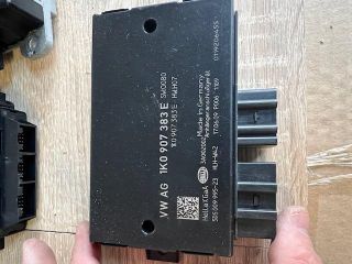 bontott VW PASSAT B6 Vonóhorog Elektronika