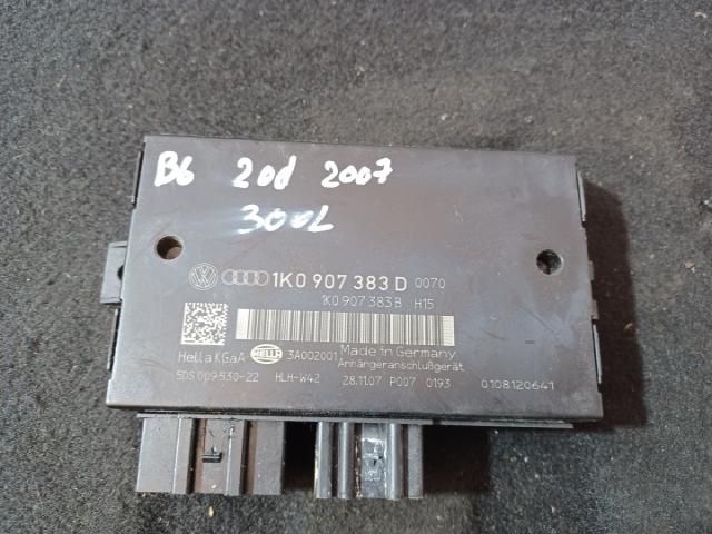 bontott VW PASSAT B6 Vonóhorog Elektronika