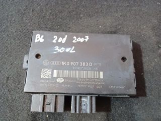 bontott VW PASSAT B6 Vonóhorog Elektronika