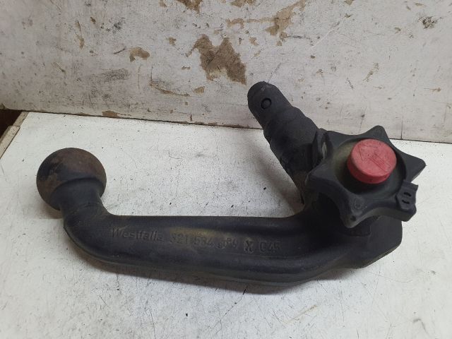 bontott VW PASSAT B6 Vonóhorog Fej