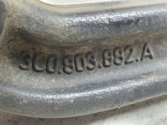 bontott VW PASSAT B6 Vonóhorog Fej