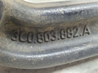 bontott VW PASSAT B6 Vonóhorog Fej