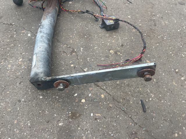 bontott VW PASSAT B6 Vonóhorog