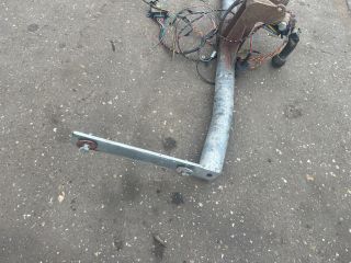 bontott VW PASSAT B6 Vonóhorog